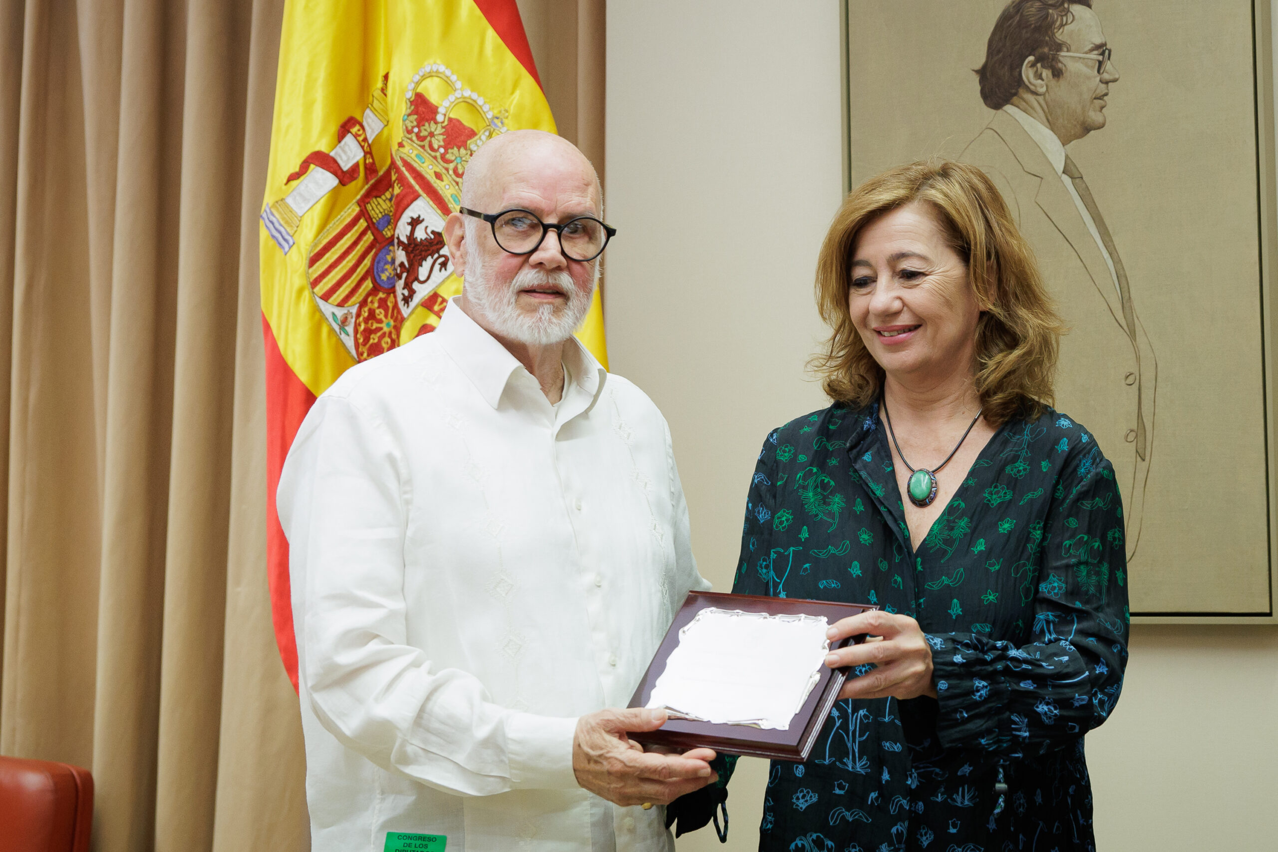 Entrega premioTinedo Guía