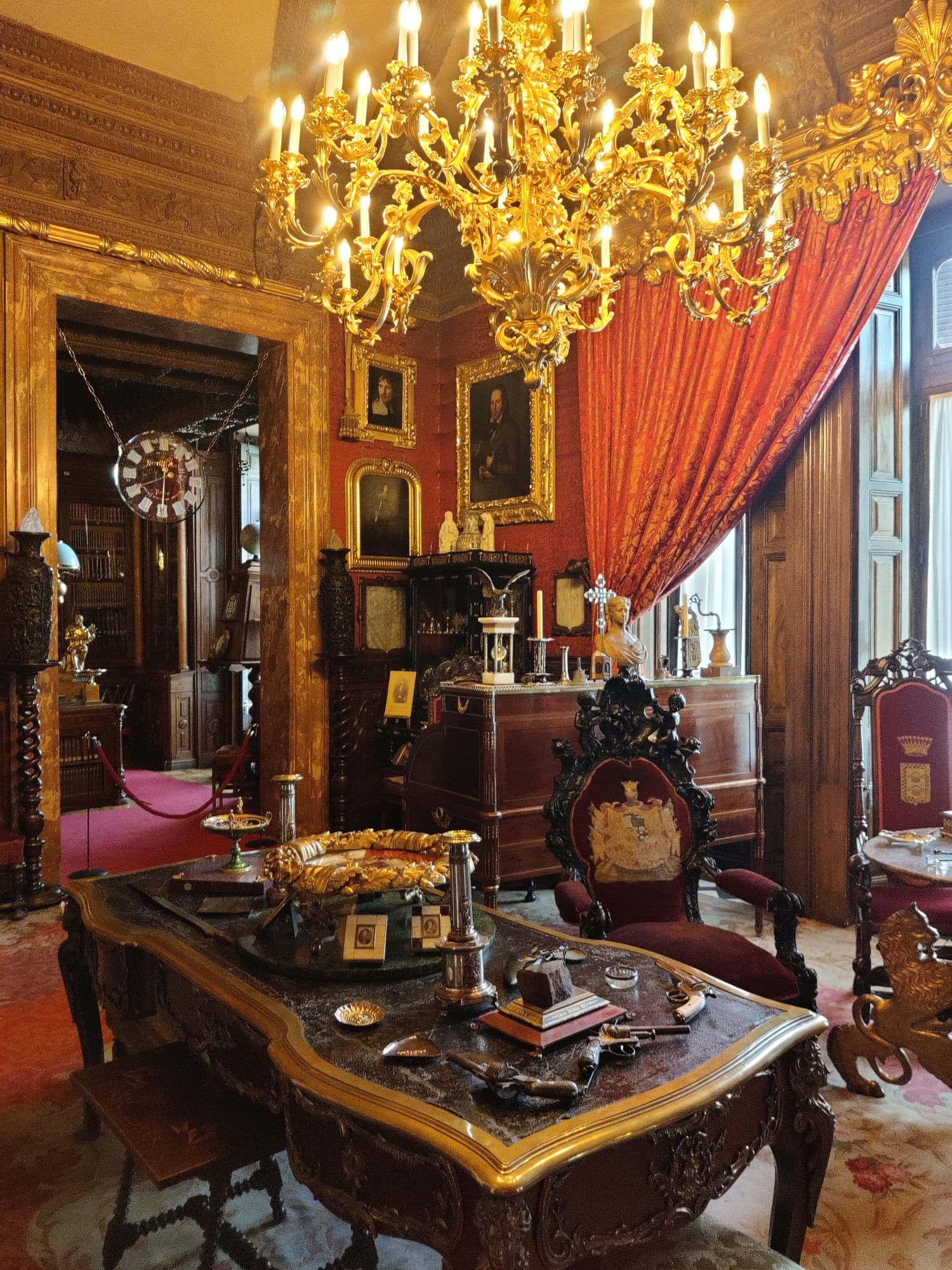 Estancias del Museo Cerralbo (3)