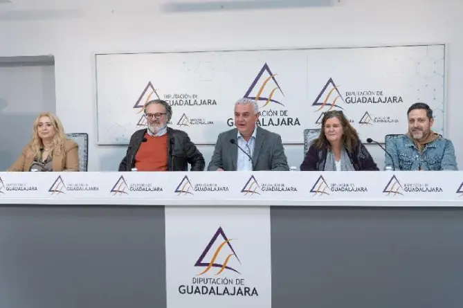 Foto Diputación de Guadalajara