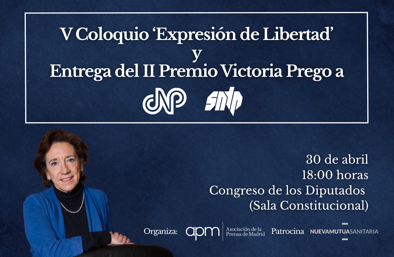 II Premio Victoria Prego