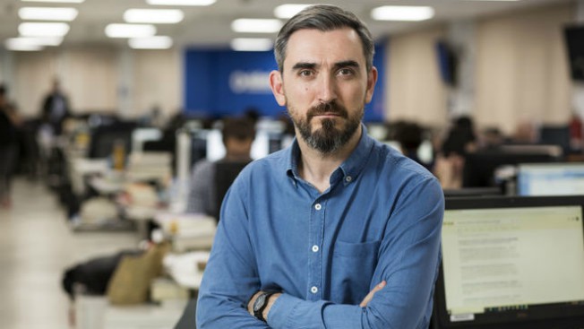 Ignacio Escolar. Foto: 'elDiario.es'