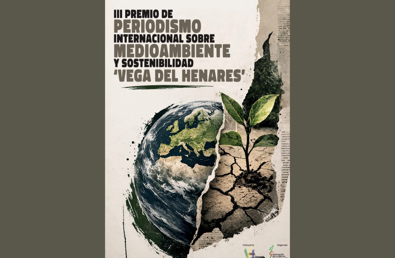 Premio Internacional de Periodismo Internacional sobre Medioambiente y Sostenibilidad ‘Vega del Henares’