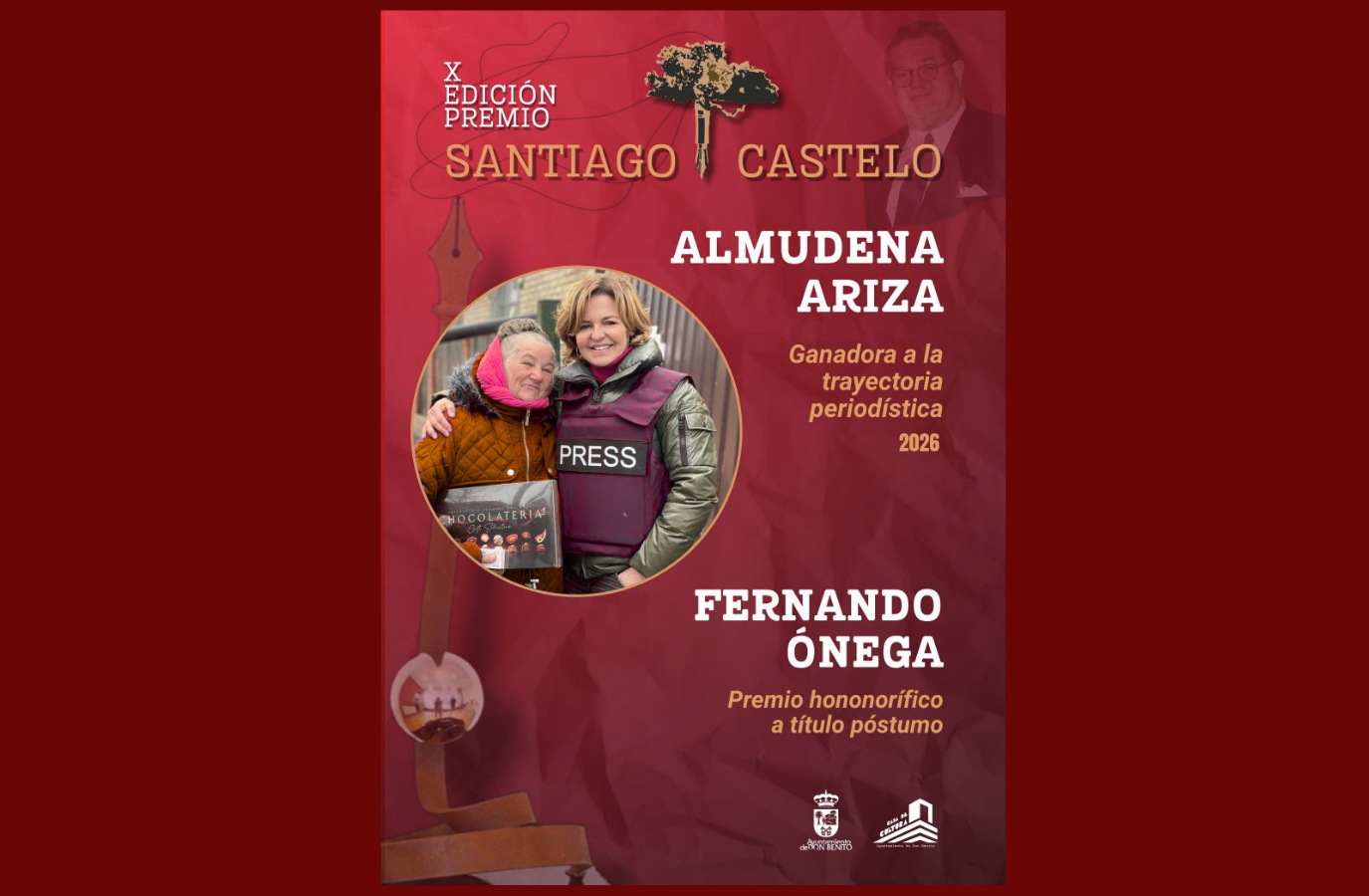 Premio Santiago Castelo 2026