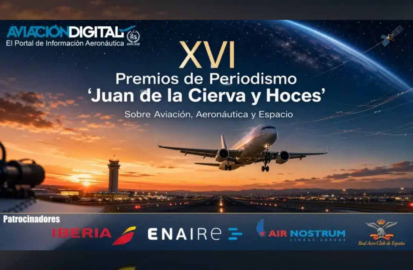 Premios de Periodismo 'Juan de la Cierva y Hoces'