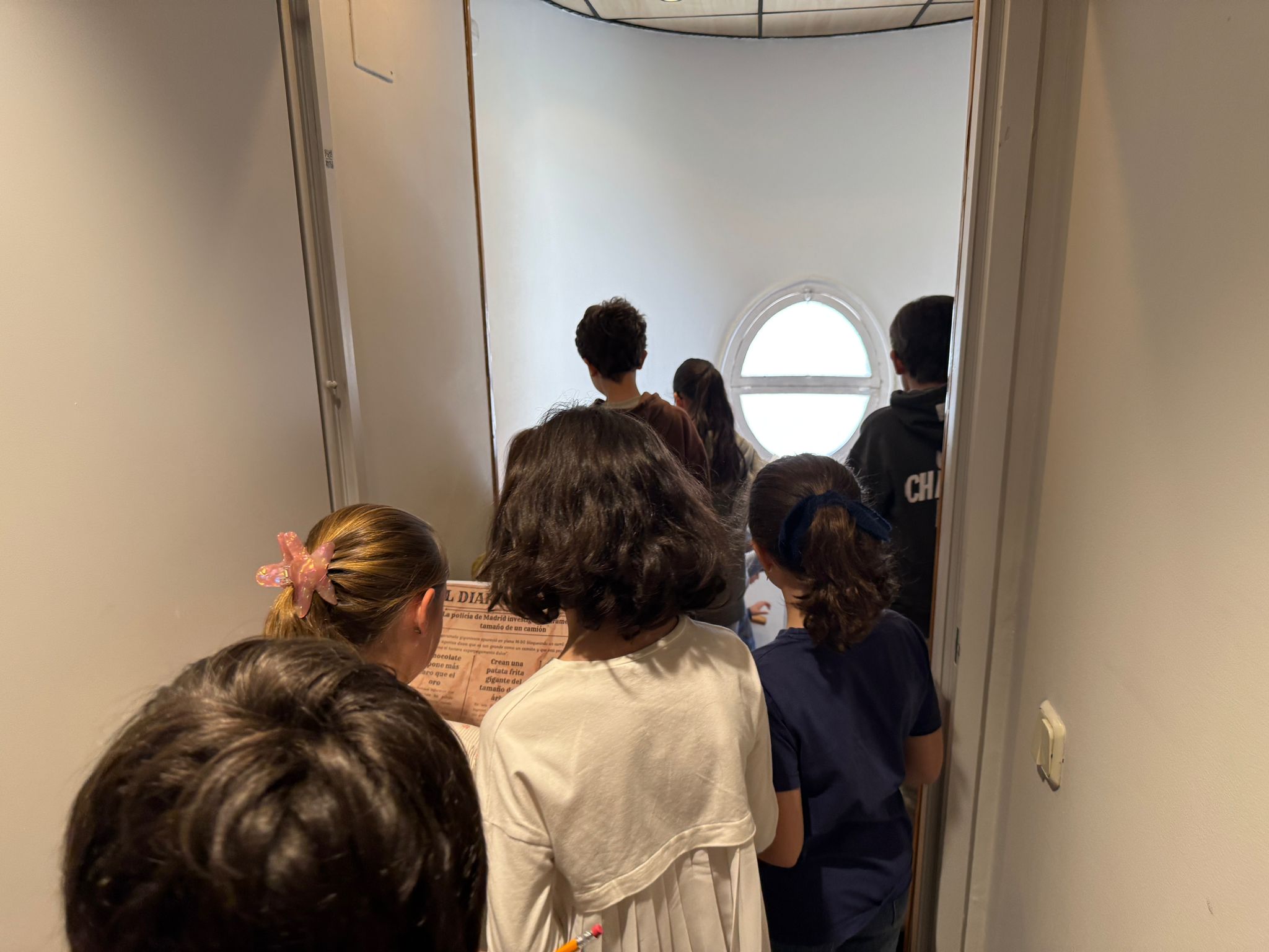 días sin cole en la apm 5.0
