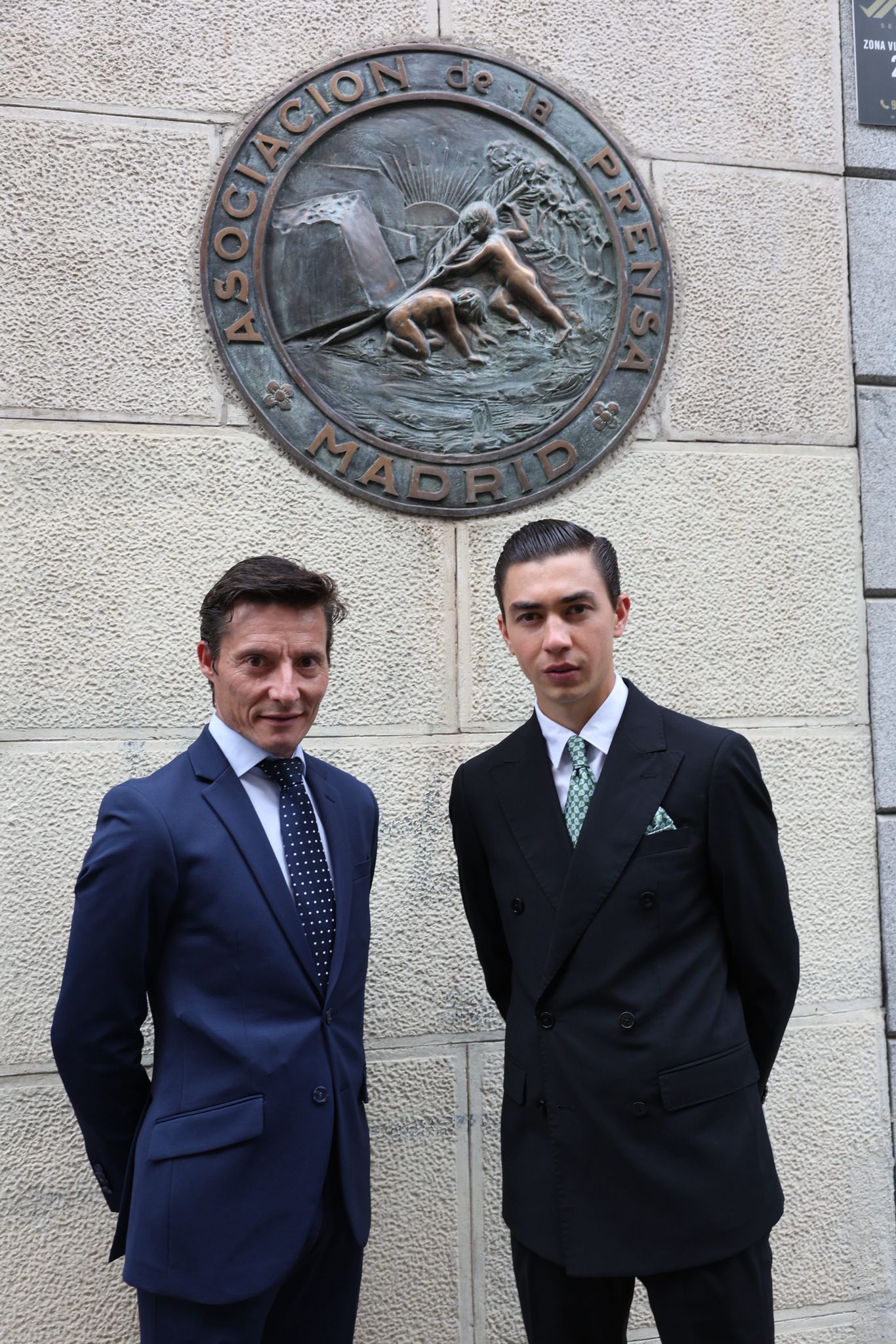 Diestros en la APM