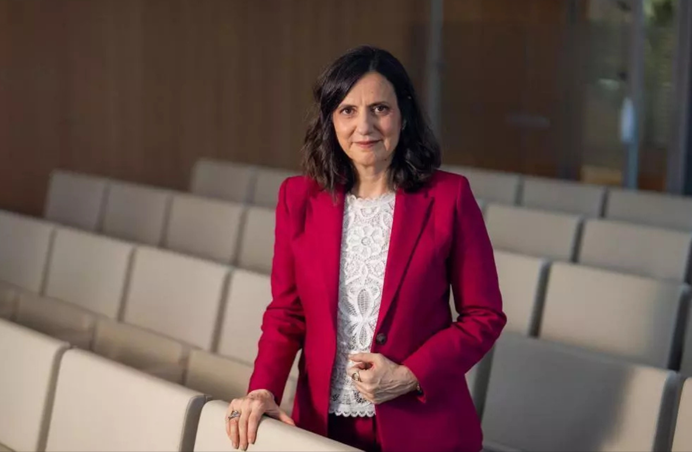 Gemma Martínez directora de 'El Periódico'