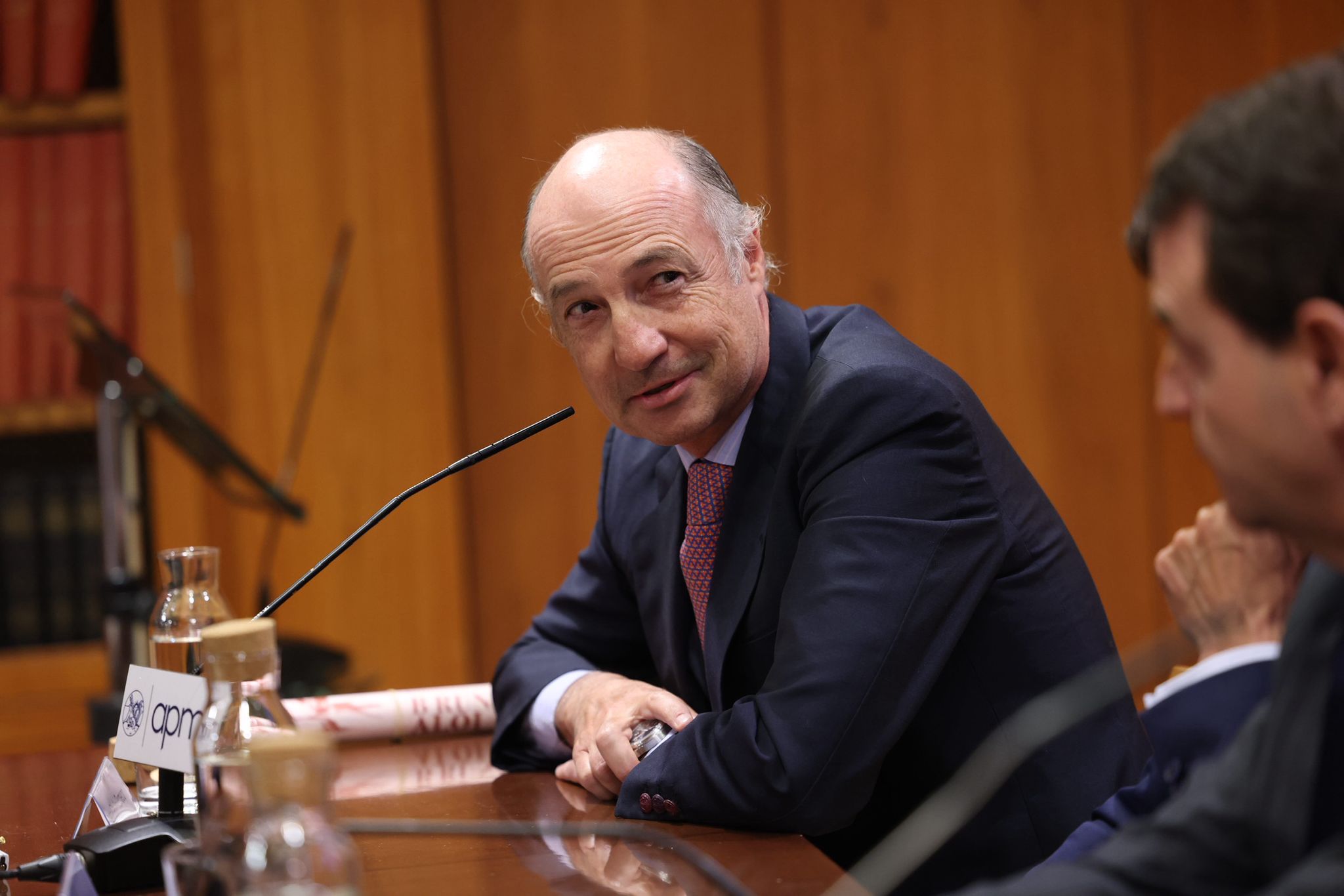 Juan Pedro Domecq. Foto Miguel Berrocal APM