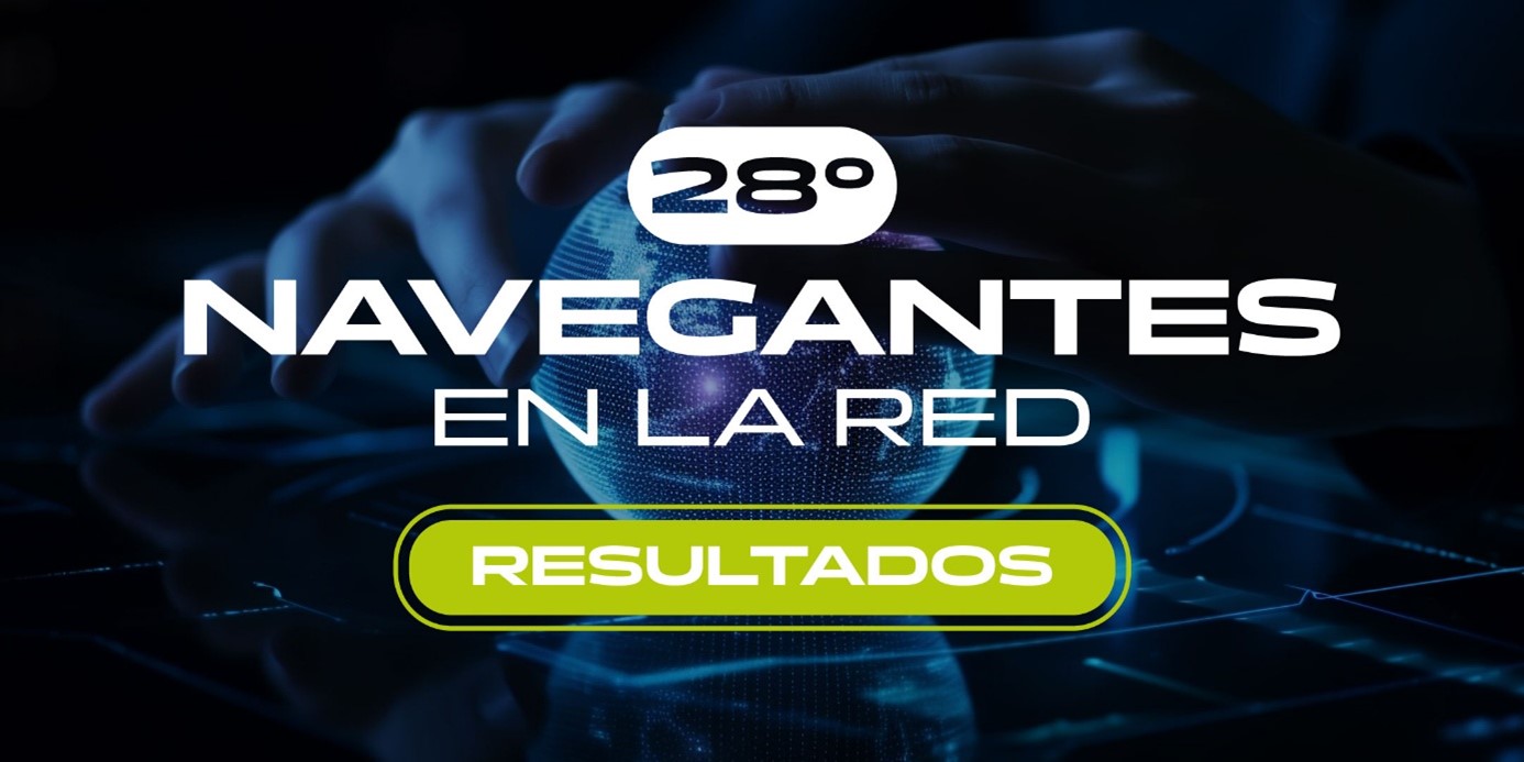 Navegantes en RED 28º