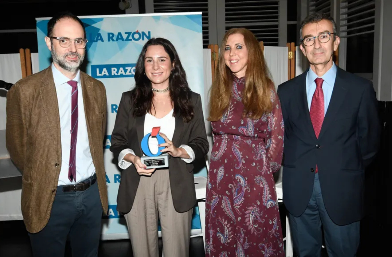 Pasada edición del Premio de Periodismo Joven Manuel Barrios