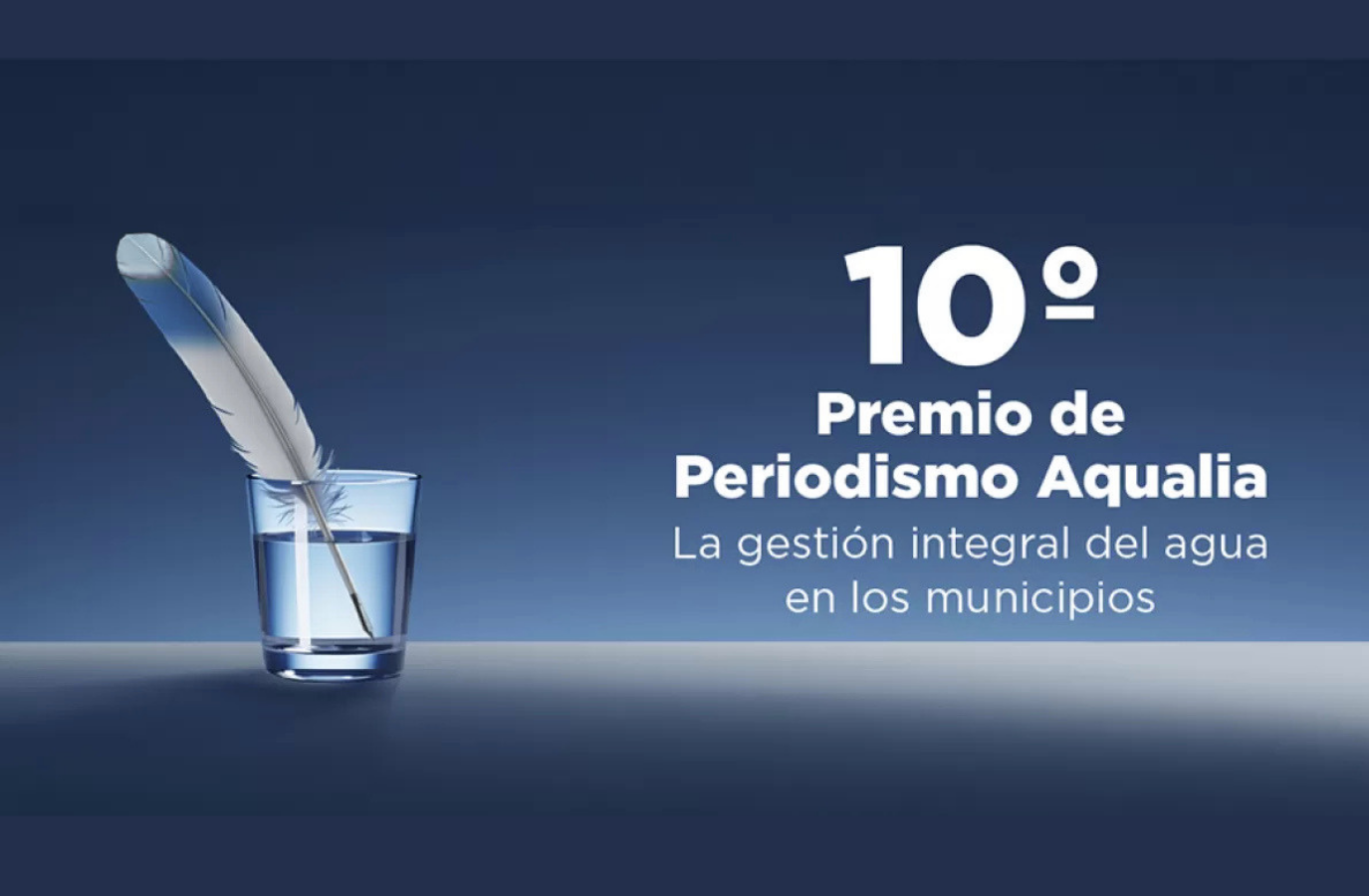 Premio de Periodismo Aqualia 2026