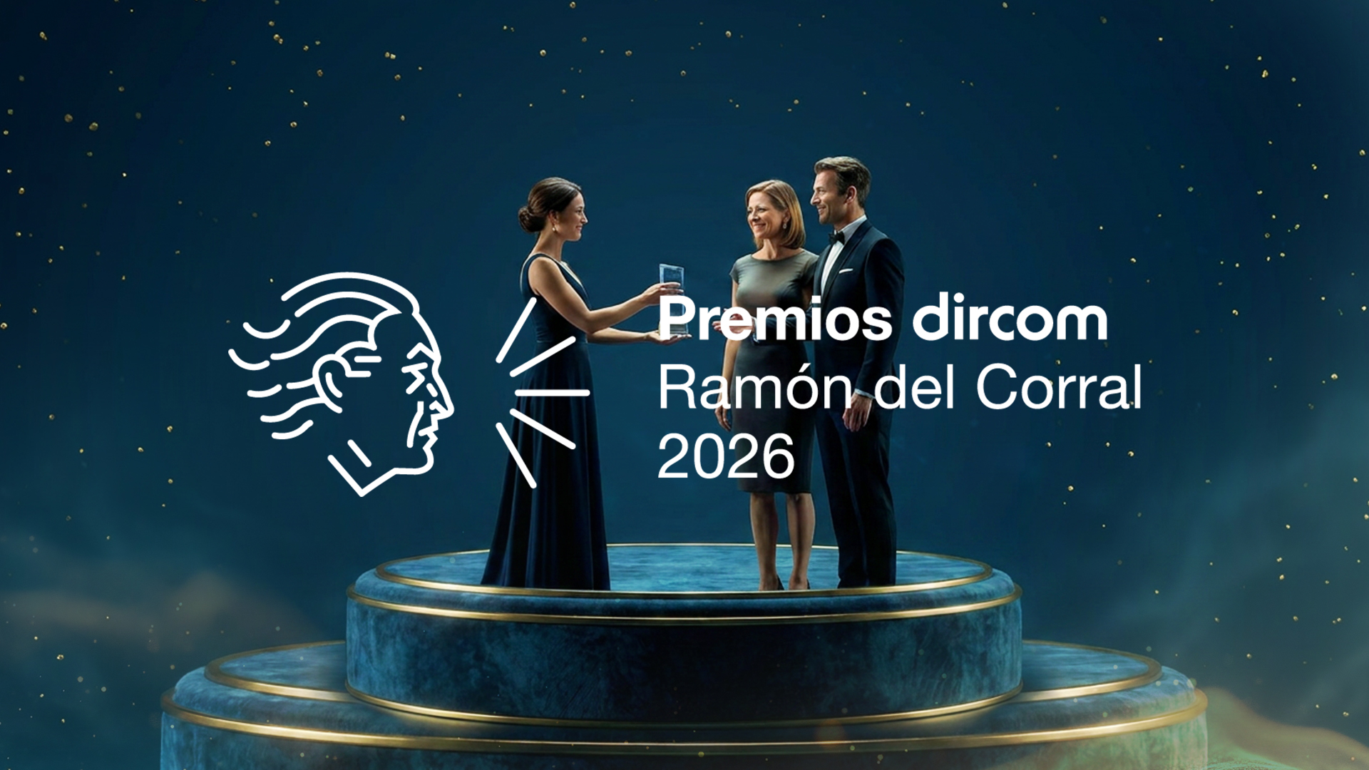 Premios dircom Ramón del Corral