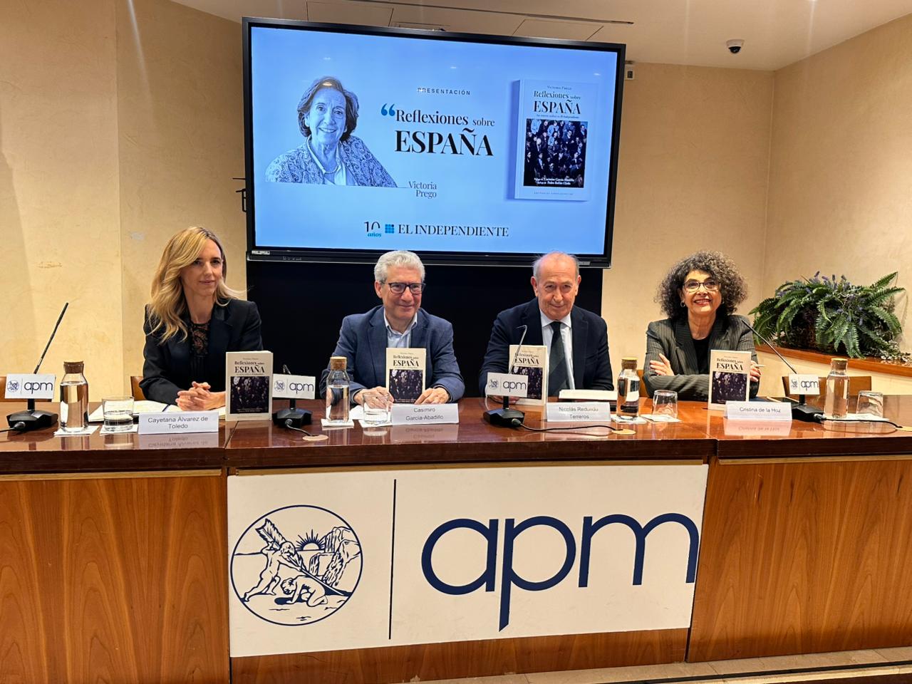 'Reflexiones sobre España' - APM