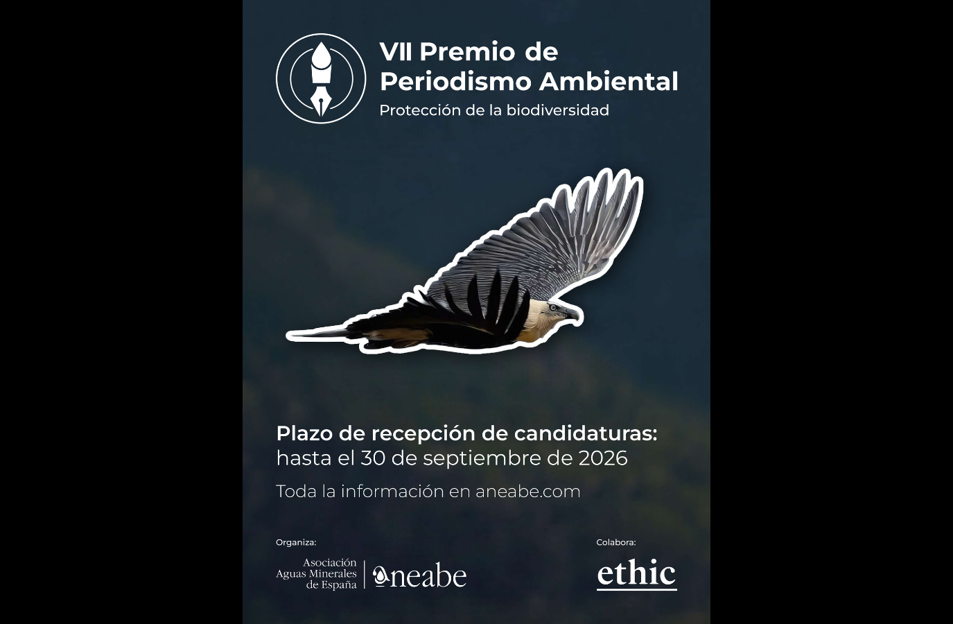 VII Premio de Periodismo Medioambiental