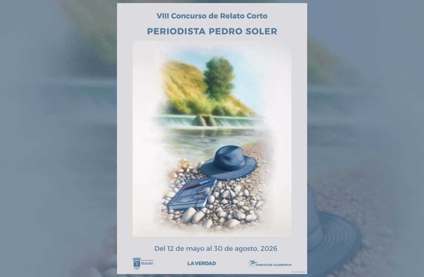 VIII edición del Concurso de Relato Corto Periodista Pedro Soler