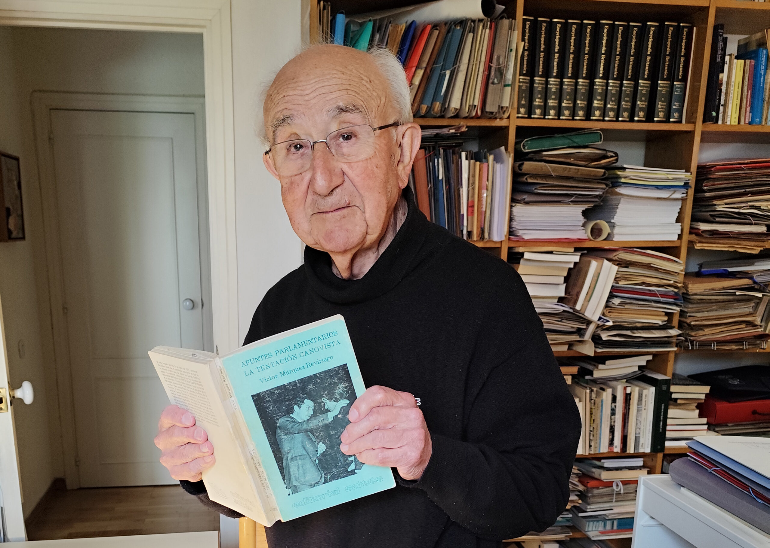 Victor libro