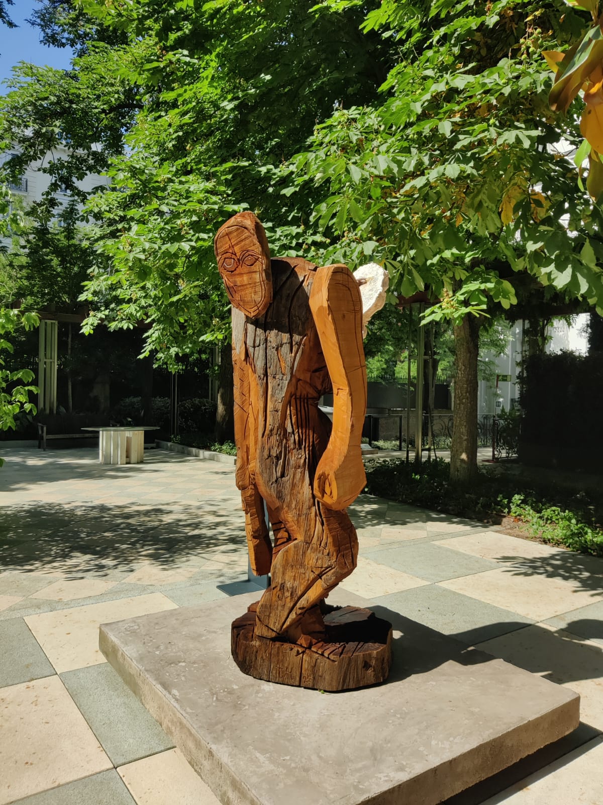 Visita al jardín de la Banca March (6)