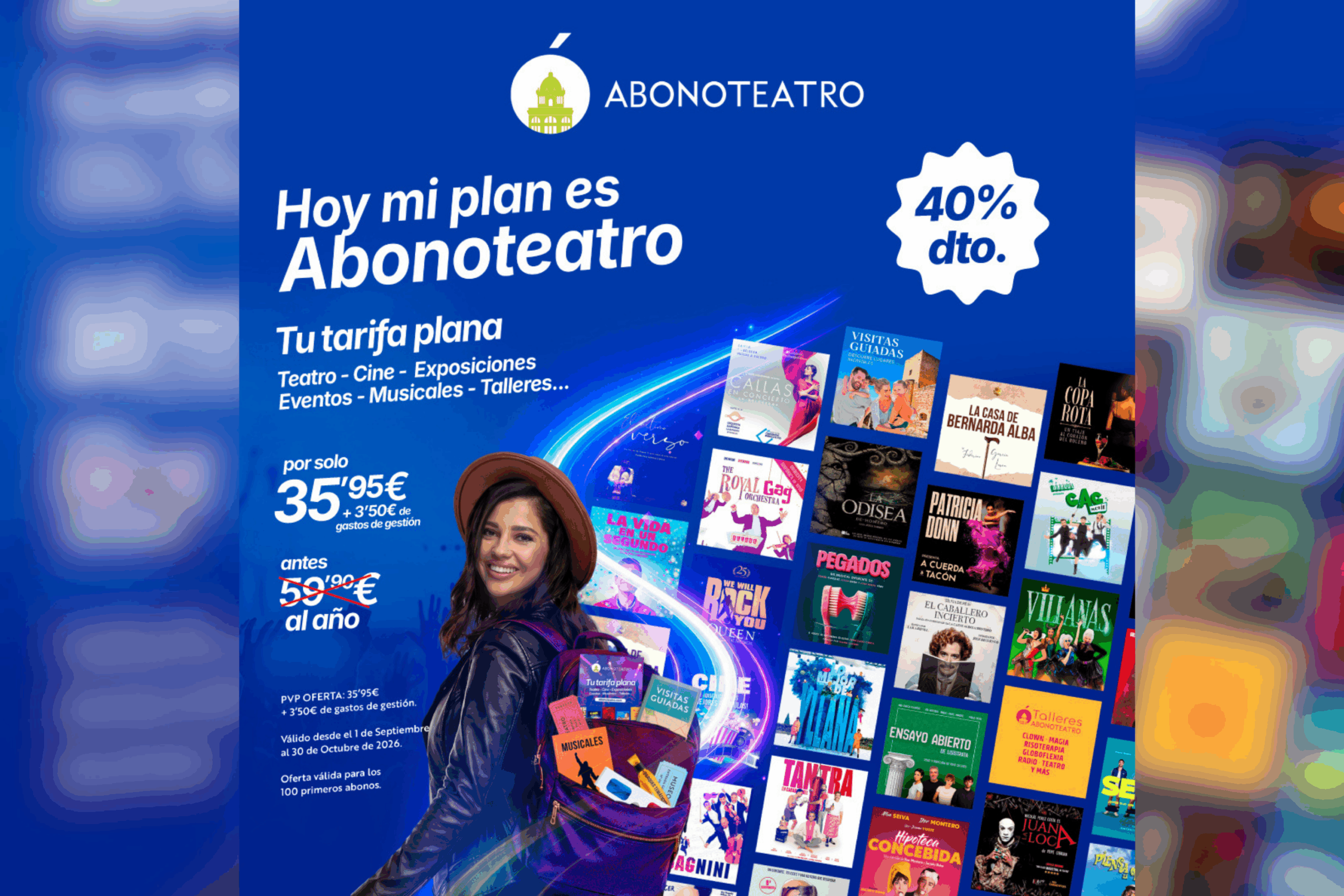 Abonoateatro sept 2026