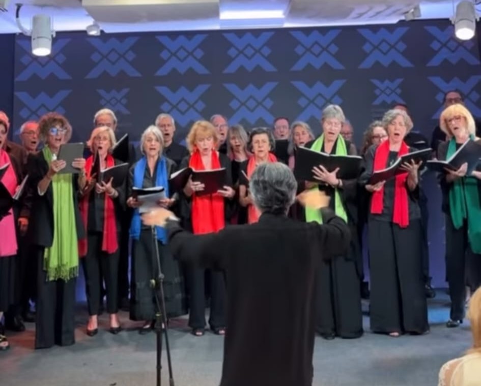 Coro APM Casa México
