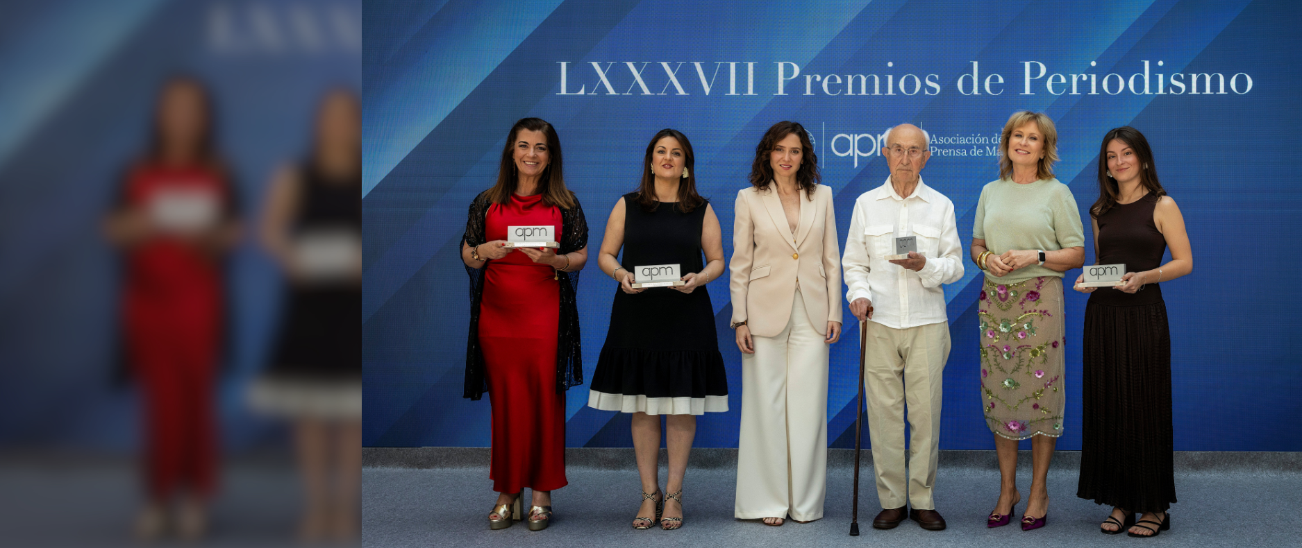 LXXXVII Premios de Periodismo APM