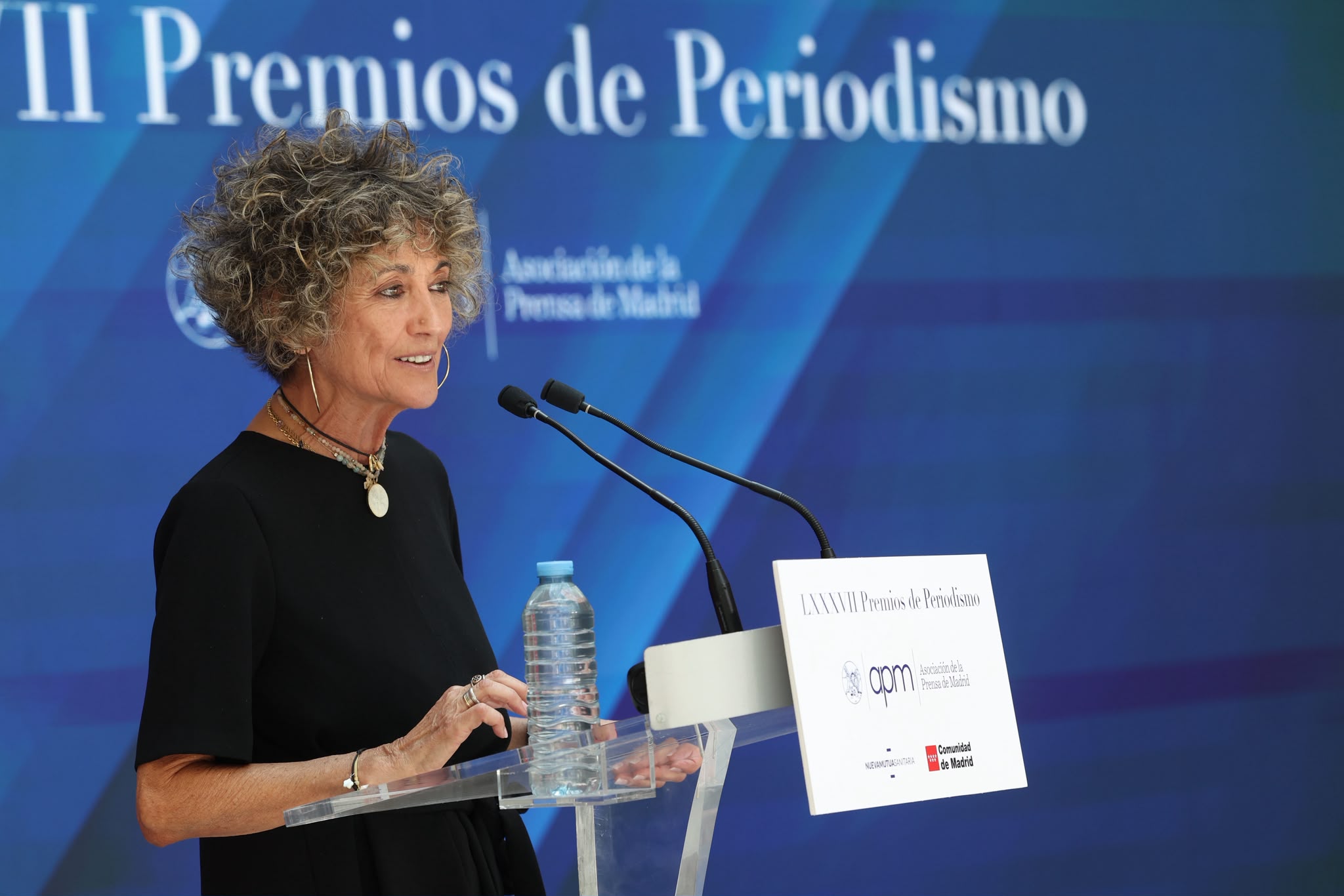 Premios APM 2025 Ana G. Lozano