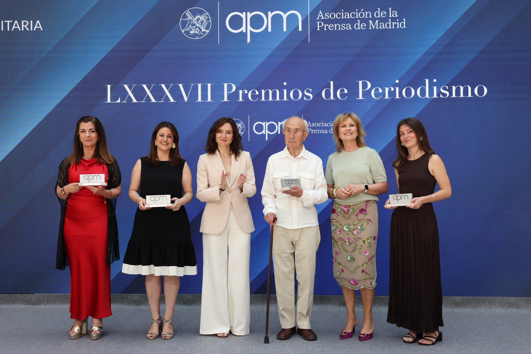 Premios APM 2025. General