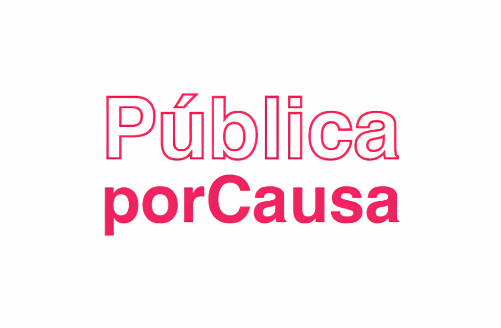 'Pública', plataforma informativa de la Fundación porCausa. Foto: 'Pública'