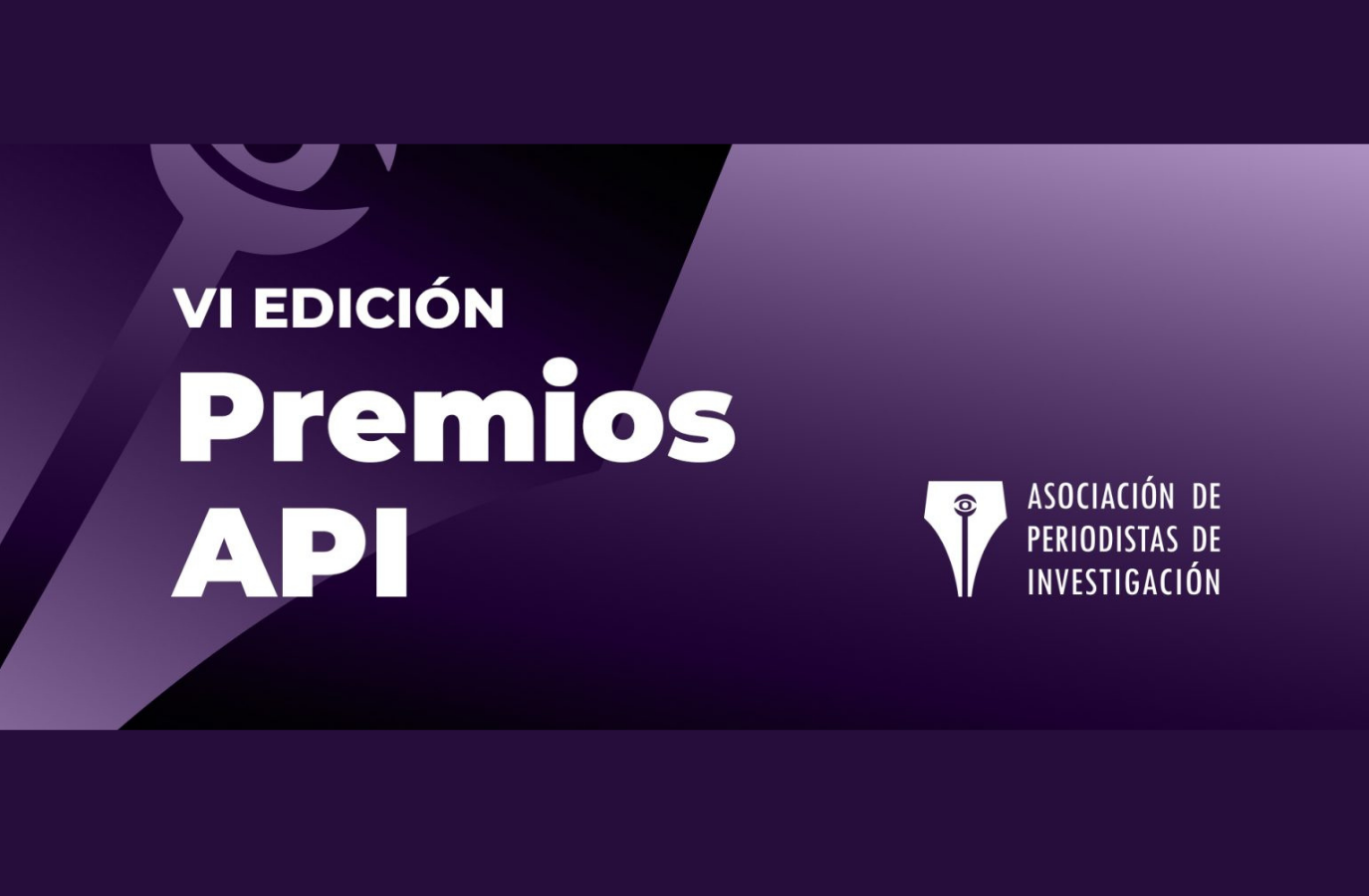 VI edición de los Premios API