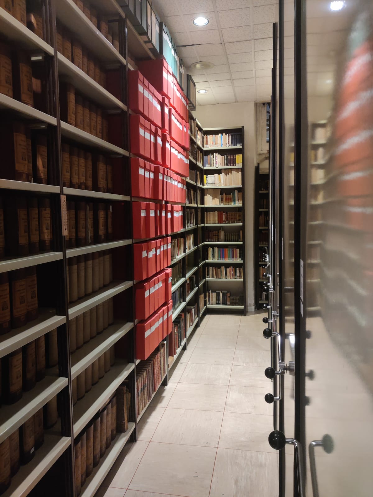 Archivos del SGAE