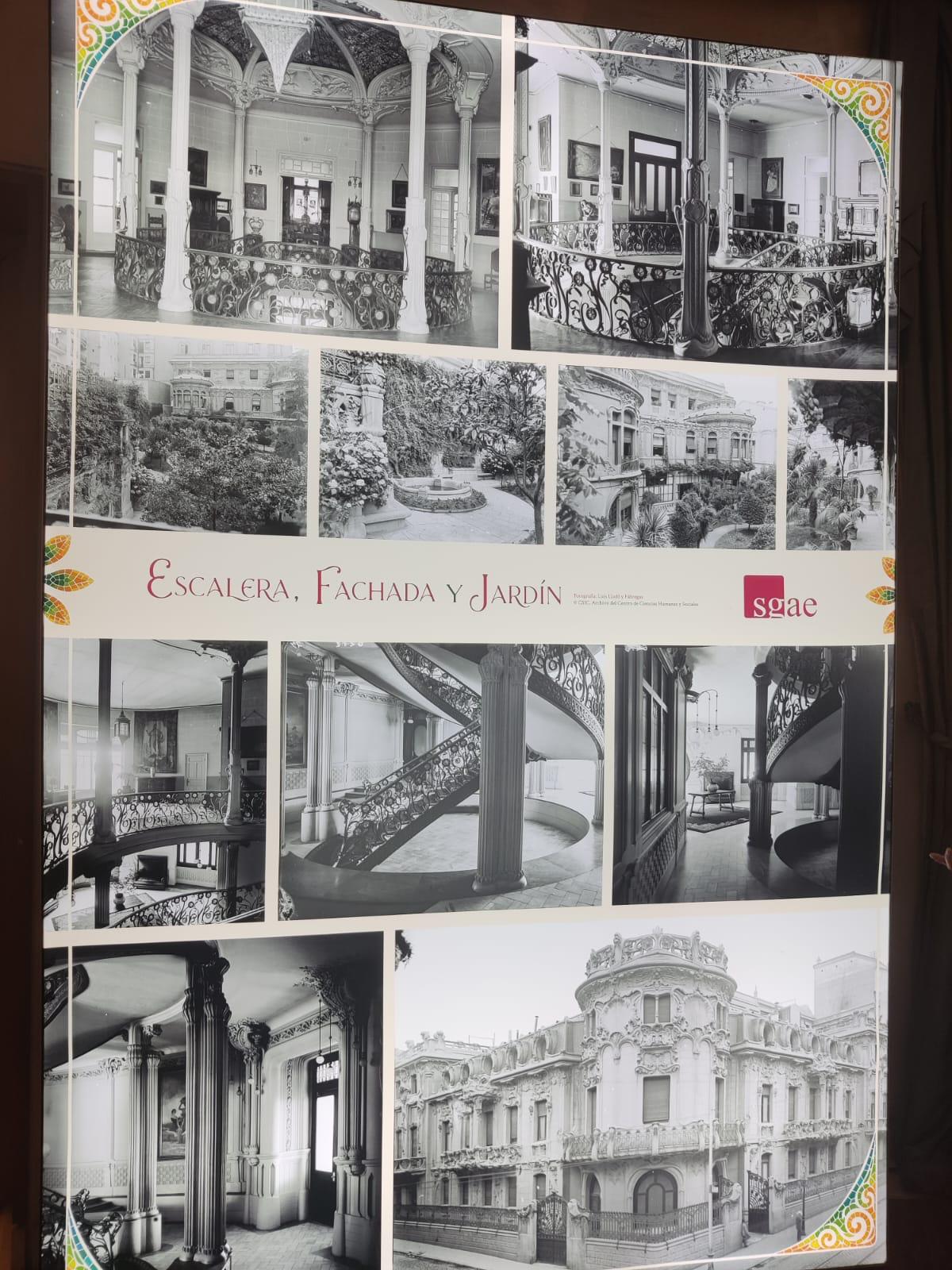 Cartel de la exposición