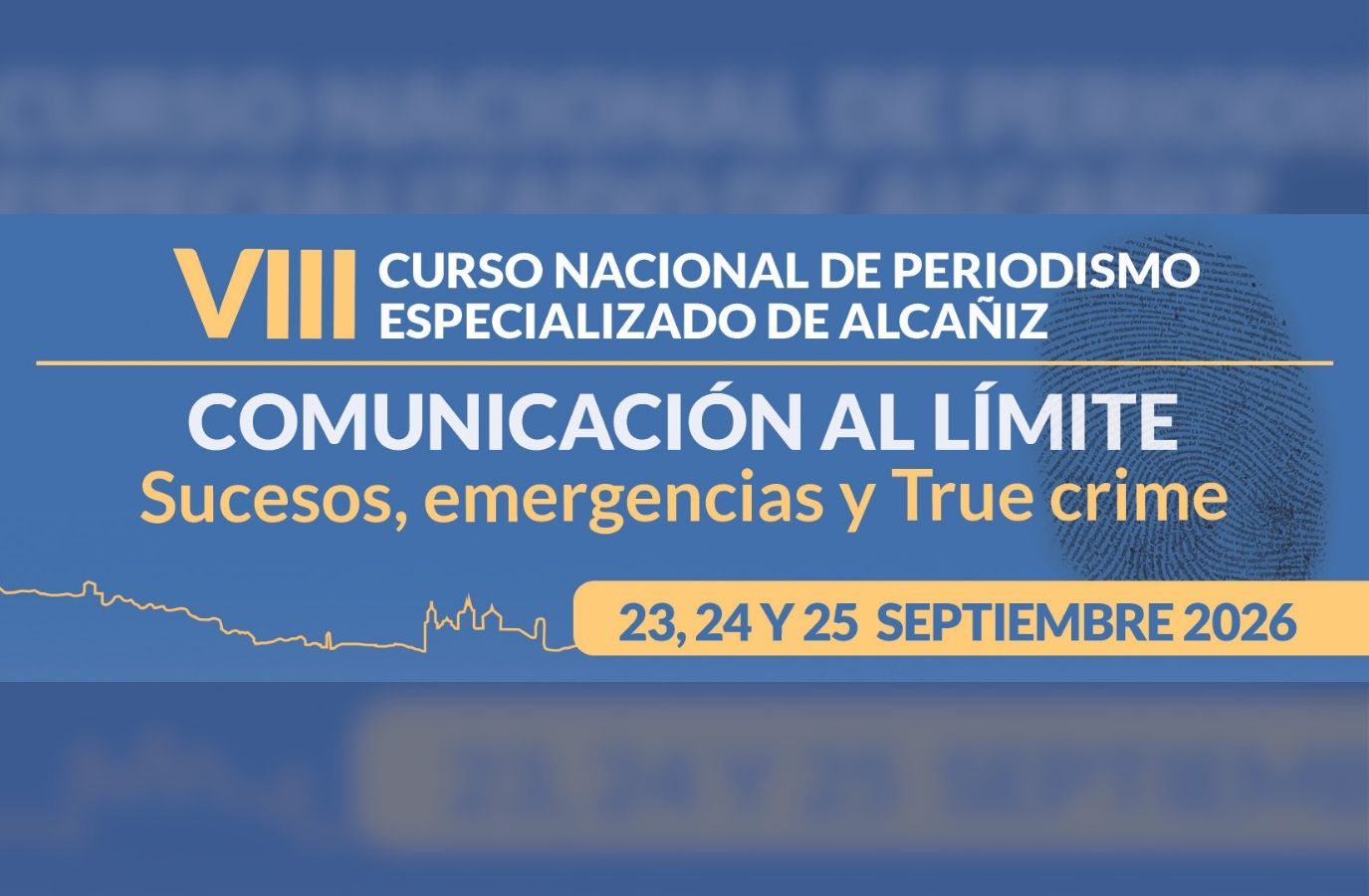 Curso Alcañiz