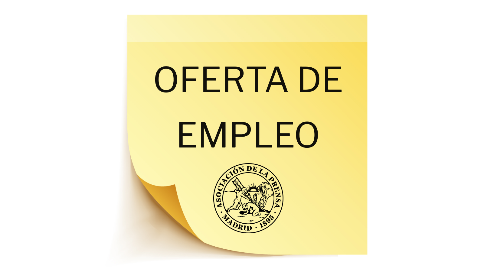 Oferta de empleo APM