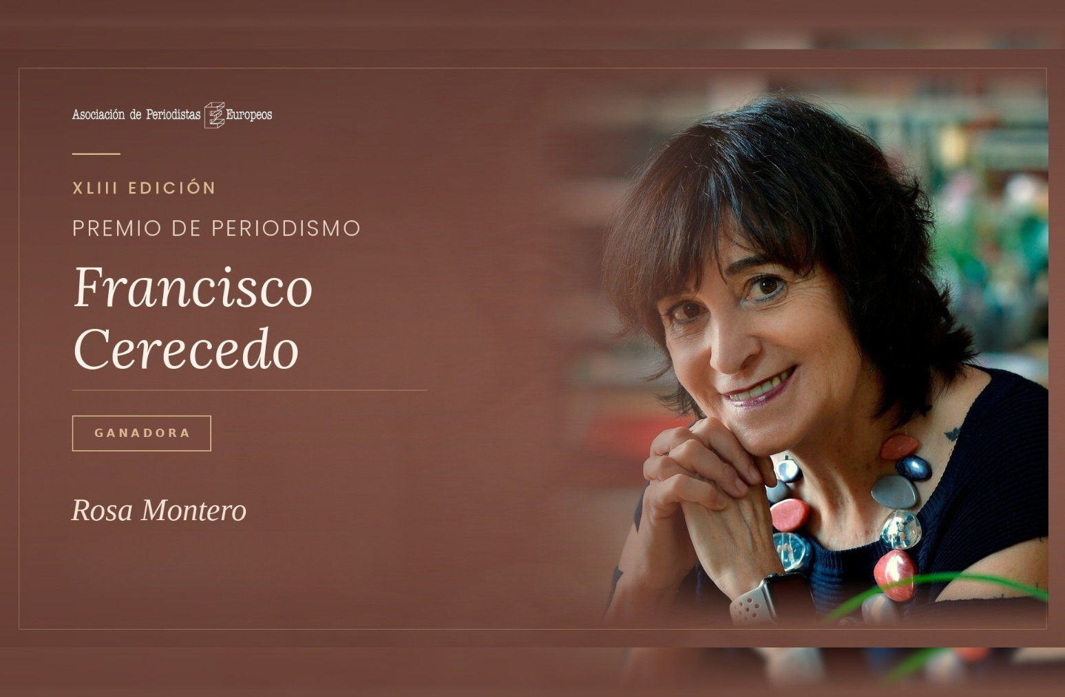Rosa Montero