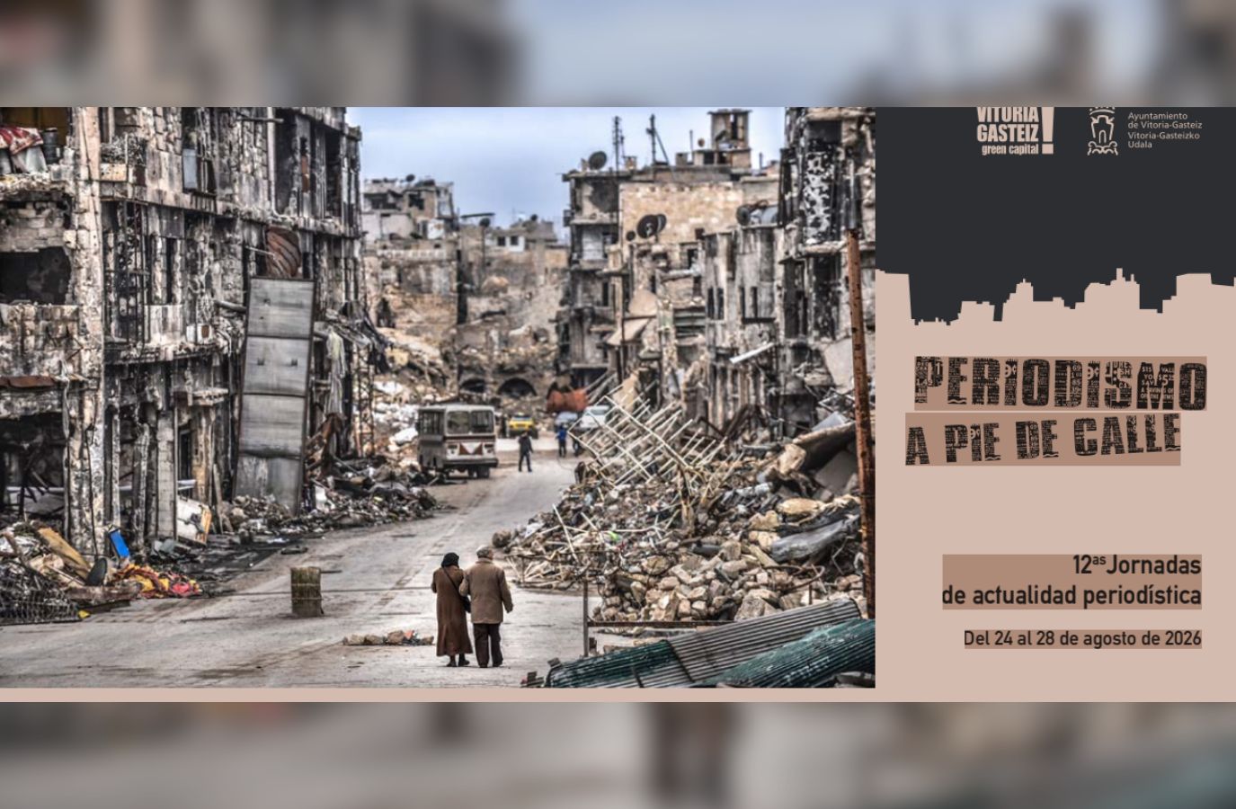 periodismo a pie de calle 2026
