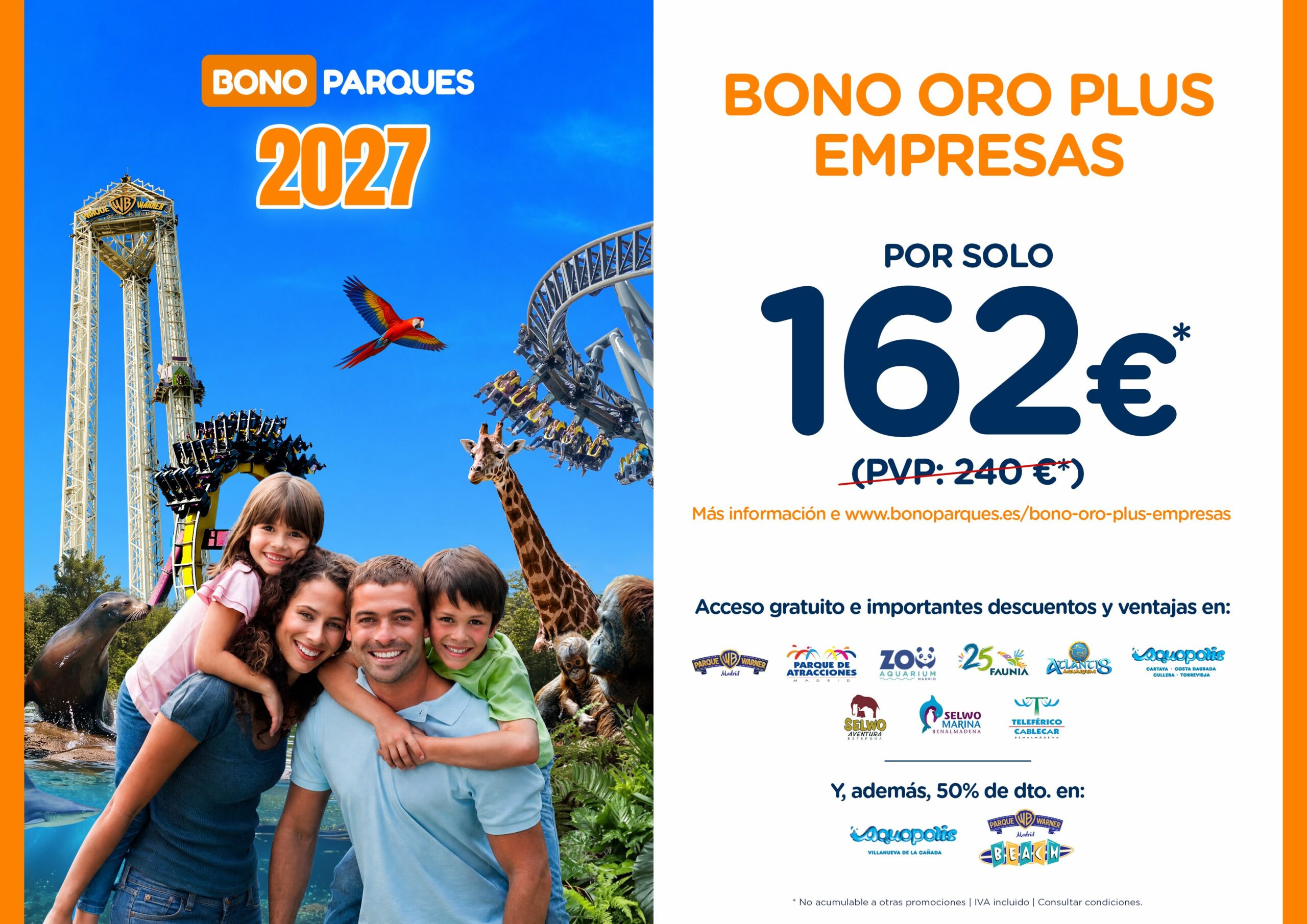 Bono oro plus empresas APM