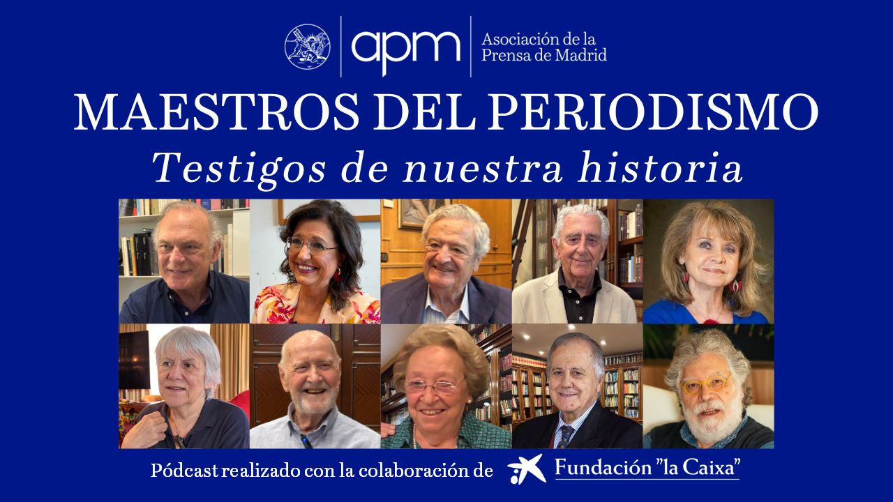 Convocatoria pódcast