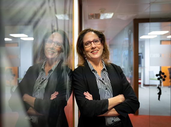 María Peral Foto: APCR