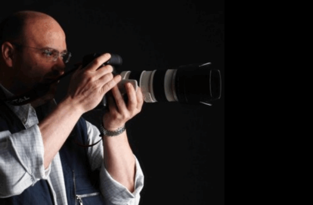 Mariano Cieza. Foto: 'Hypérbole'