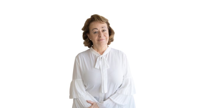 Pilar Bernet. Foto: inBusiness 5.0