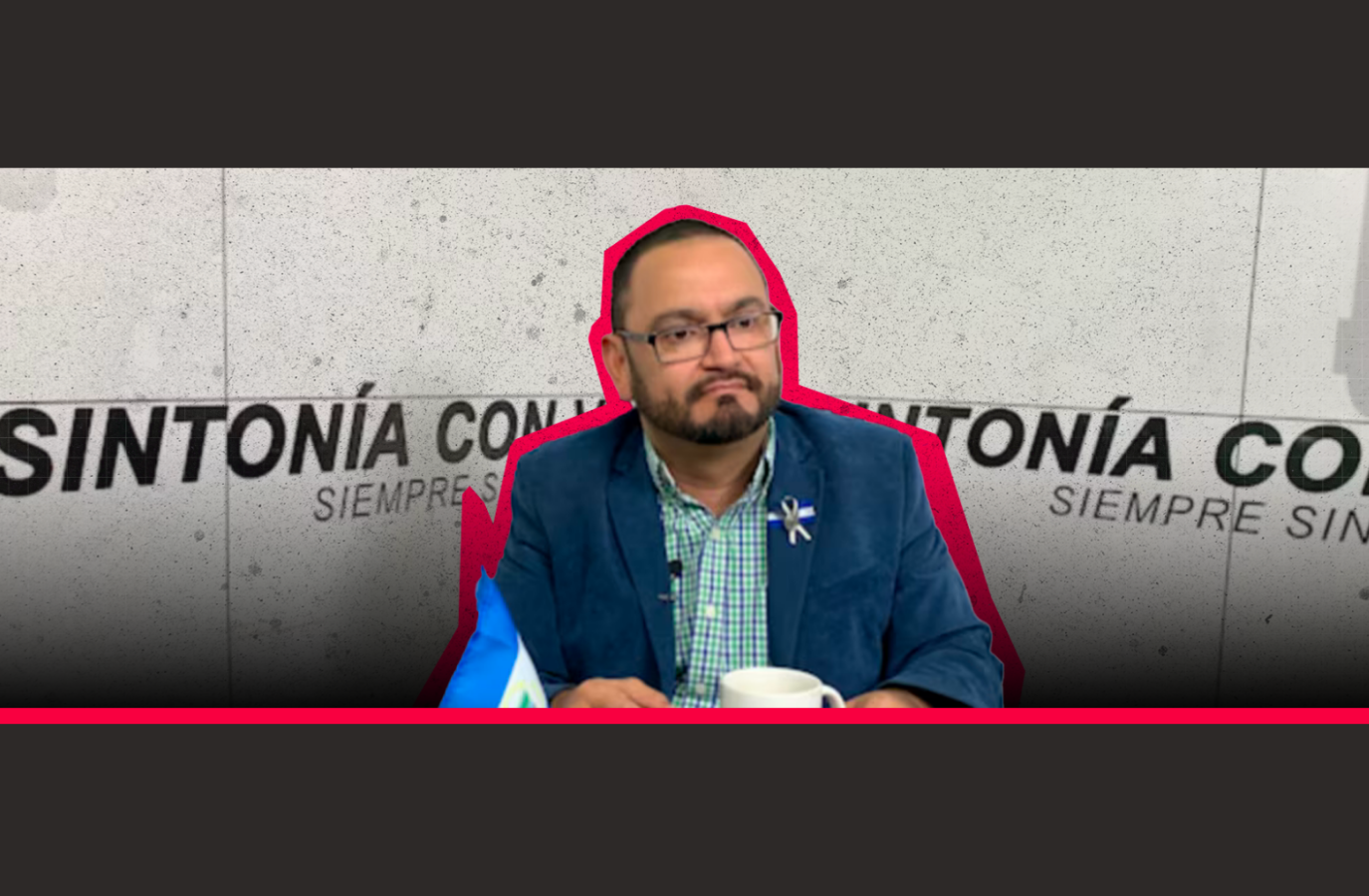 RSF reclama al Gobierno que proteja al periodista español Luis Manuel Chavarría Galeano y evite su deportación a Nicaragua -