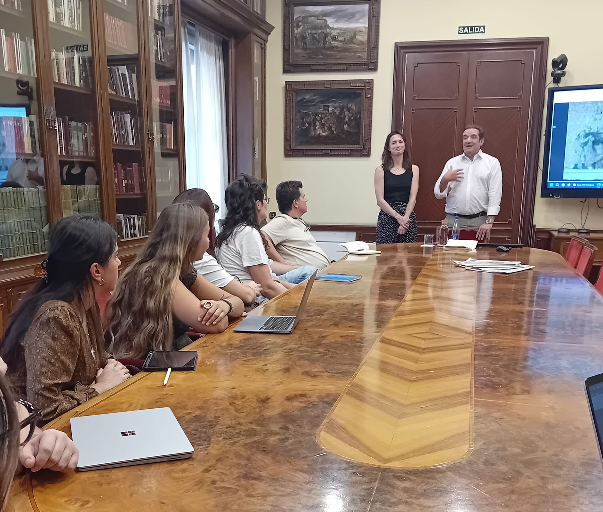 periodismo fSierra