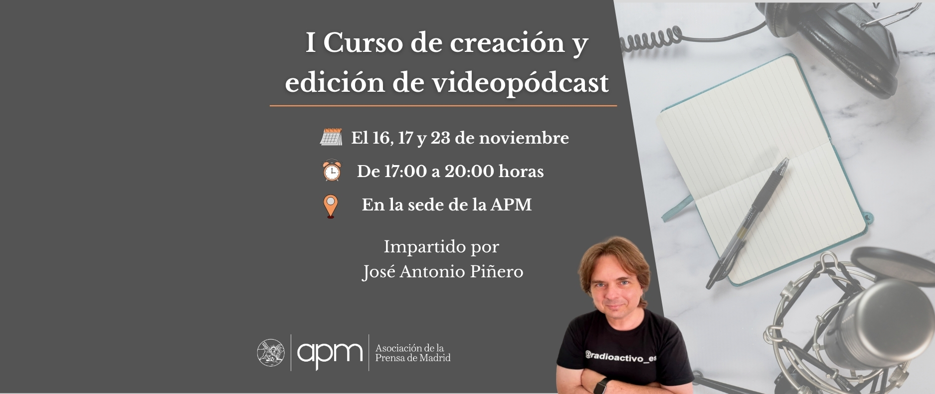 Curso APM