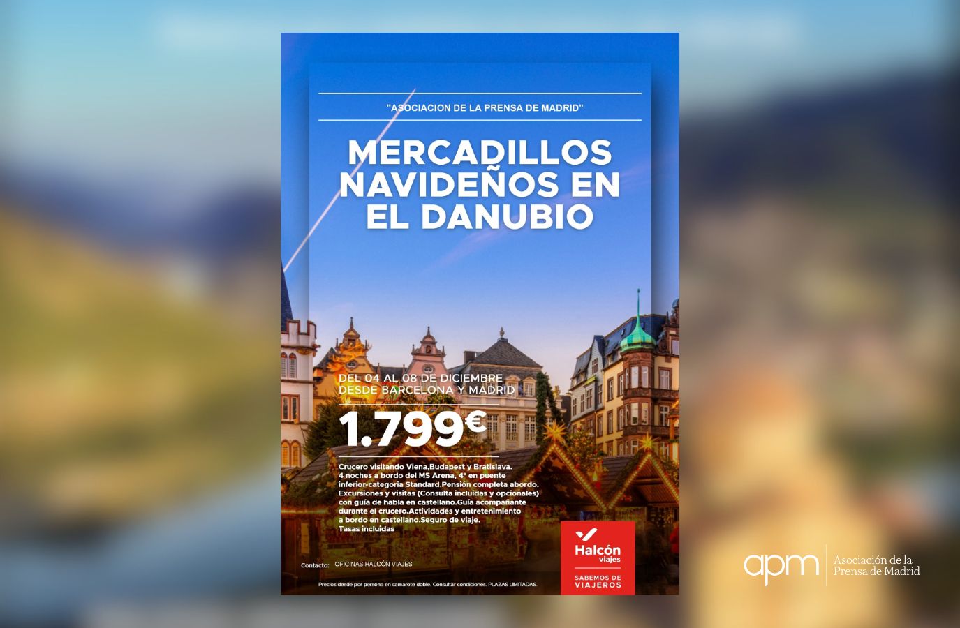 HALCON VIAJES APM 2026