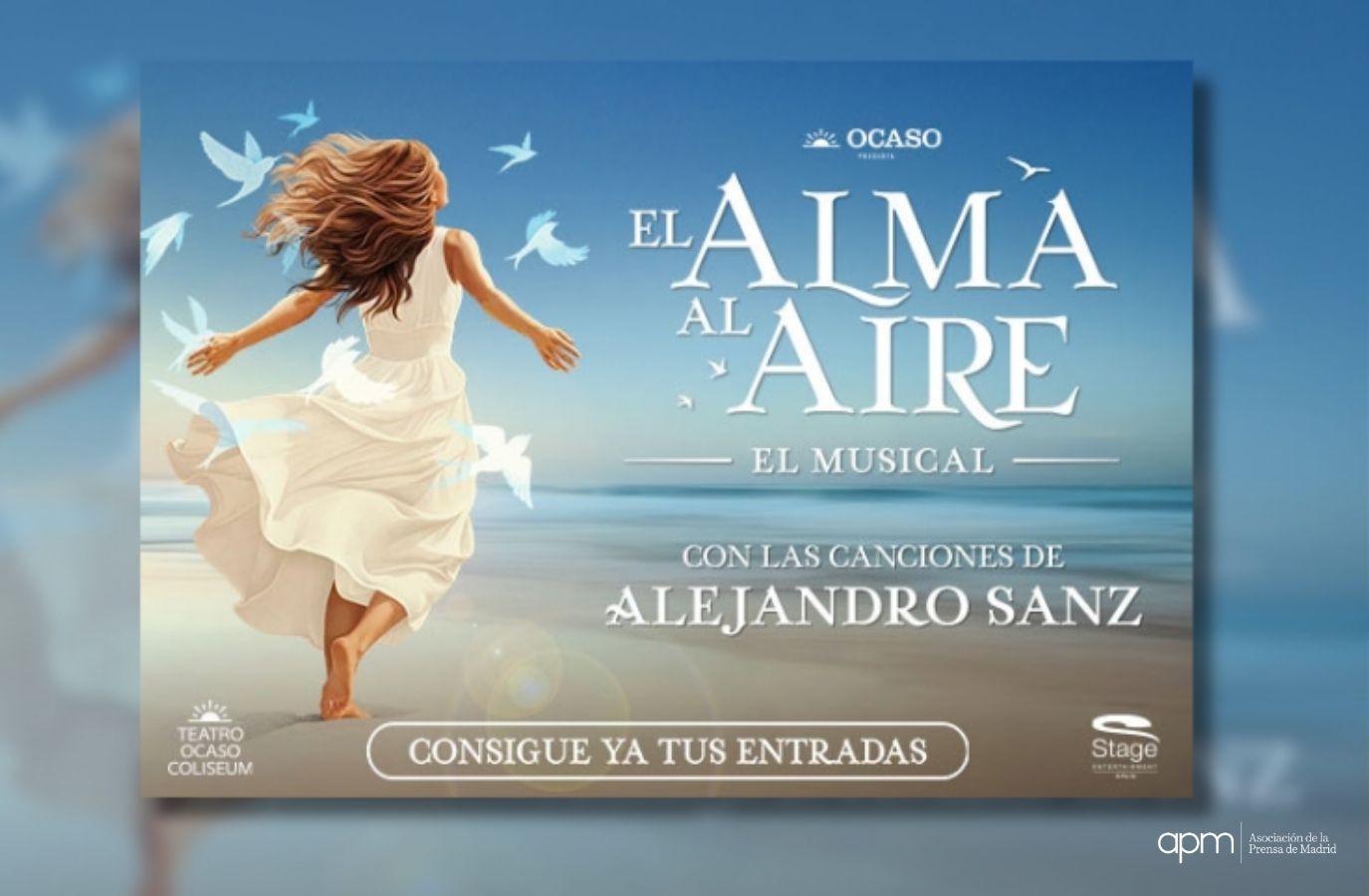 Musical El Alma al Aire