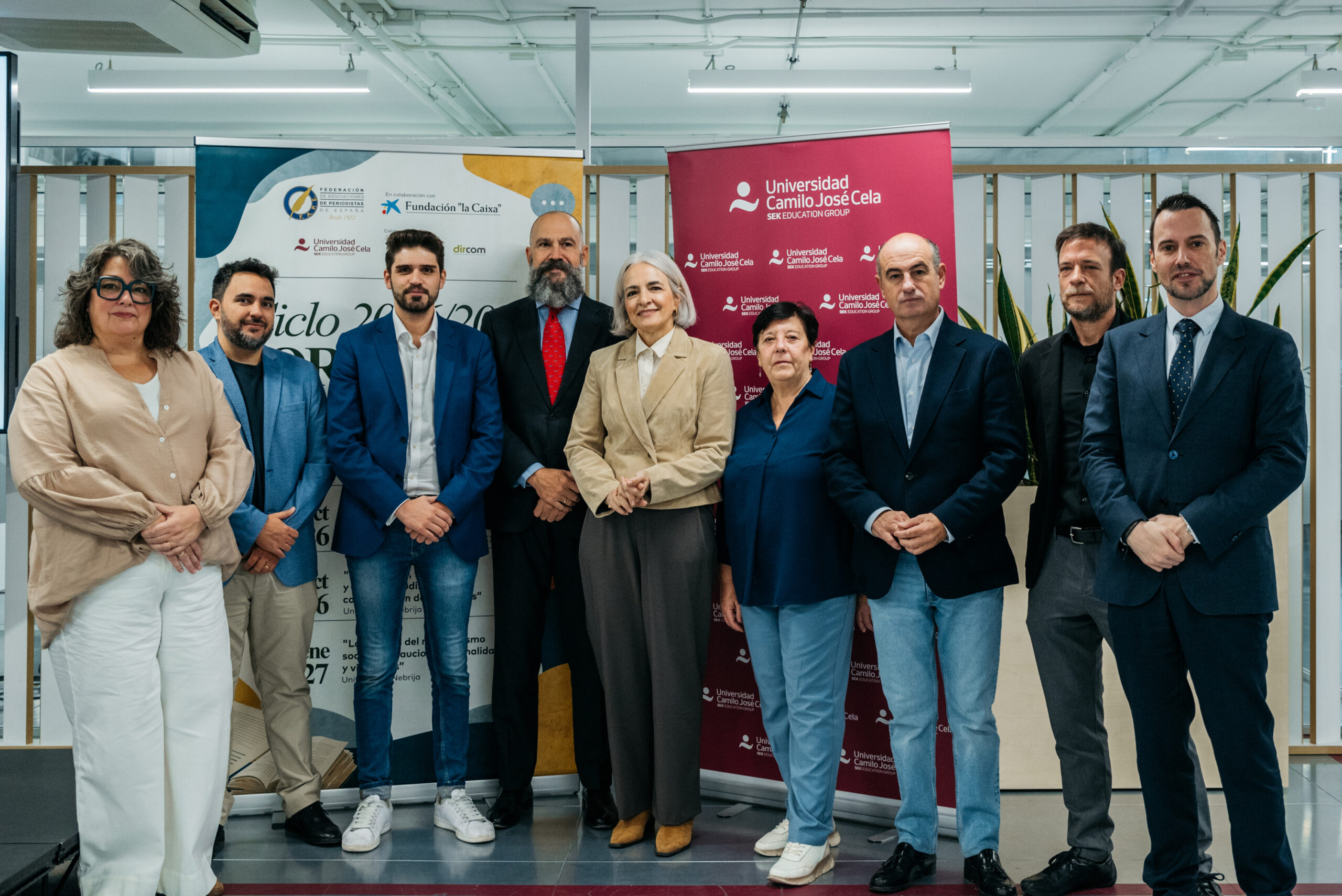 Participantes del foro