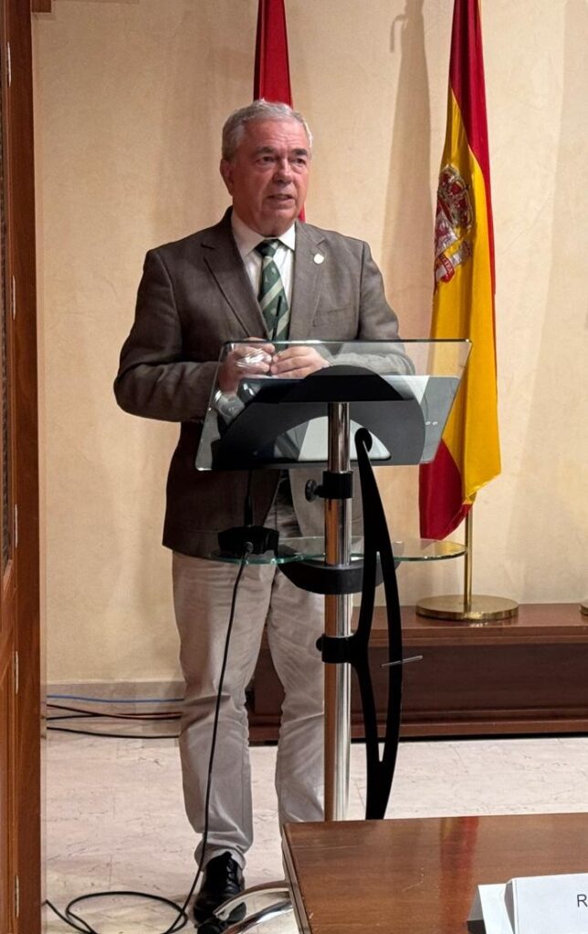 Rubén García Servert. Foto: APM