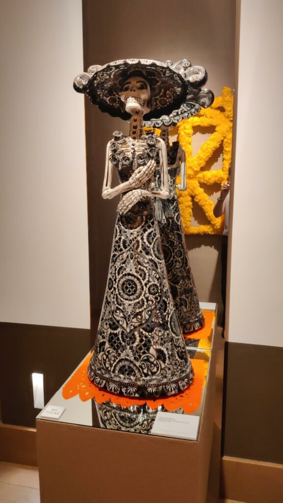 Catrina mexicana. Foto: APM
