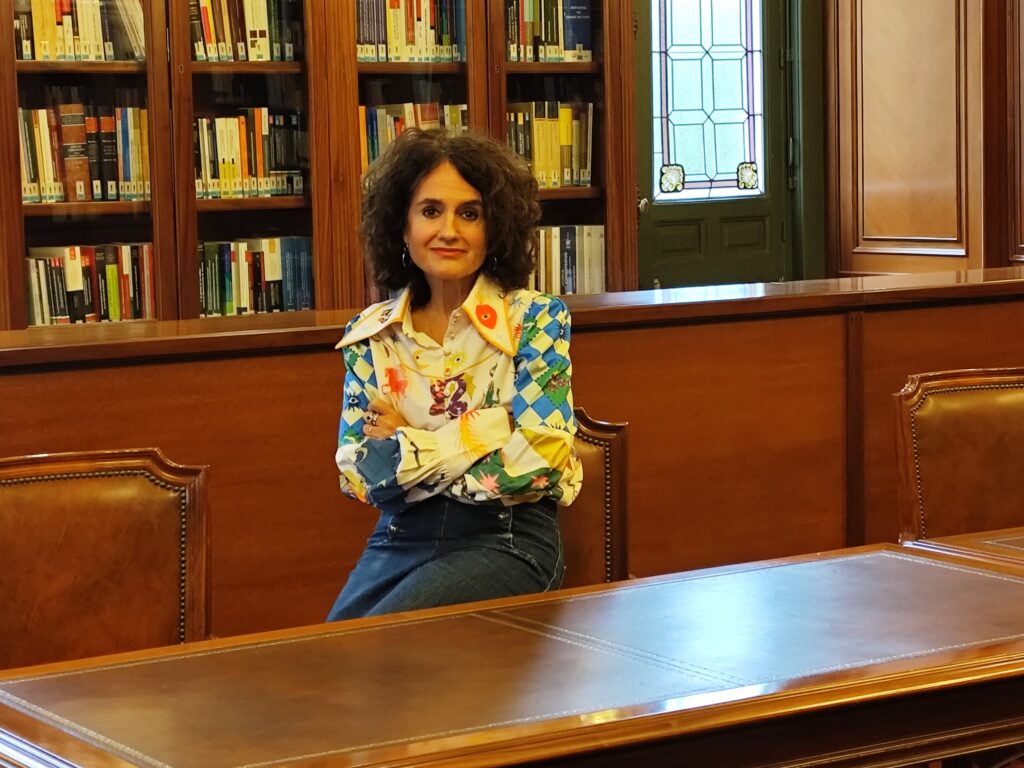 Maite Cunchillos. Foto: APM